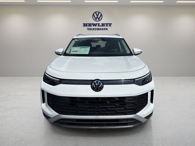 2025 Volkswagen Tiguan SE