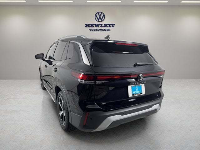 2026 Volkswagen Tiguan SE