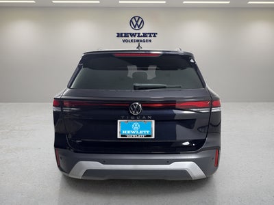 2026 Volkswagen Tiguan SE