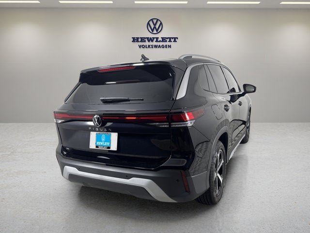 2026 Volkswagen Tiguan SE