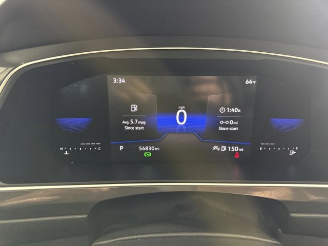 2023 Volkswagen Tiguan S