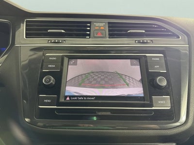 2023 Volkswagen Tiguan S