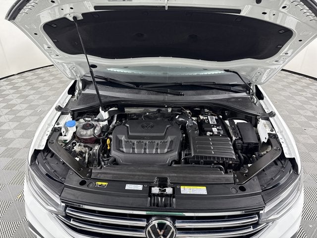 2023 Volkswagen Tiguan S