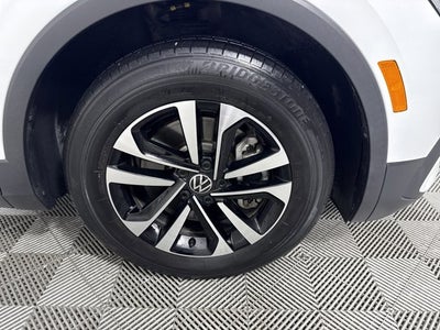 2023 Volkswagen Tiguan S