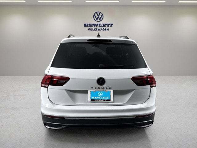 2023 Volkswagen Tiguan S