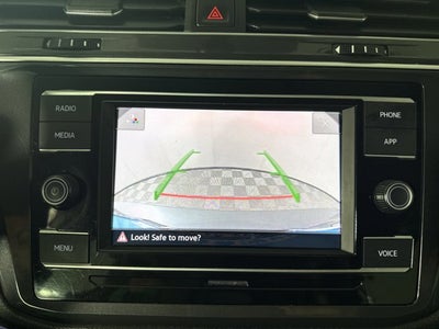 2023 Volkswagen Tiguan S
