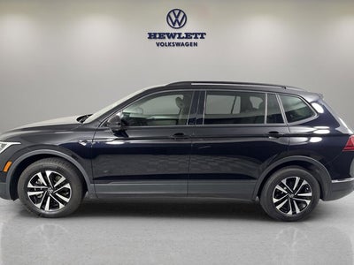 2024 Volkswagen Tiguan S