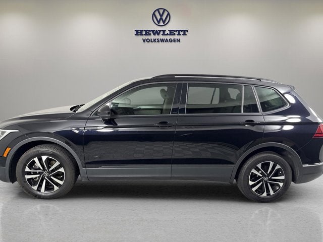 2024 Volkswagen Tiguan S