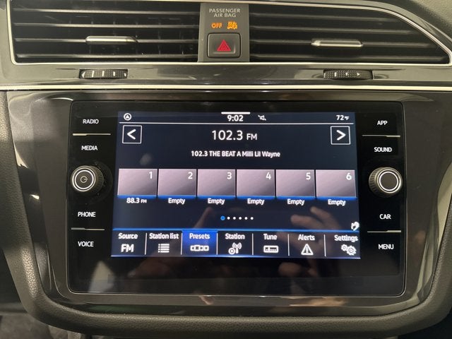 2024 Volkswagen Tiguan S