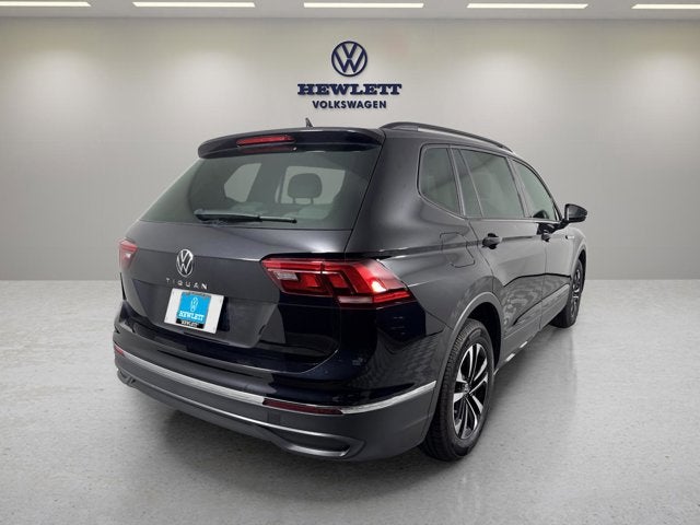 2024 Volkswagen Tiguan S