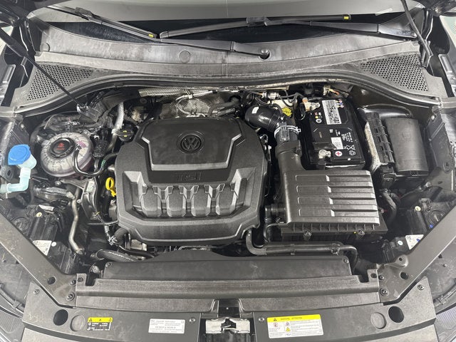 2023 Volkswagen Tiguan S