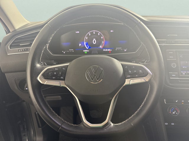 2023 Volkswagen Tiguan S