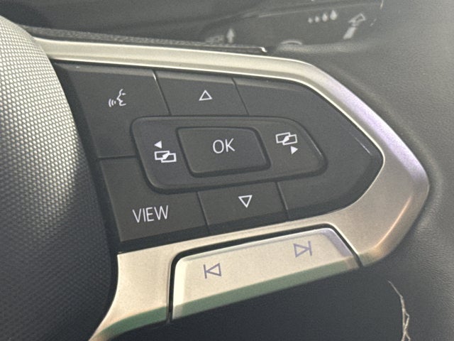 2023 Volkswagen Tiguan S