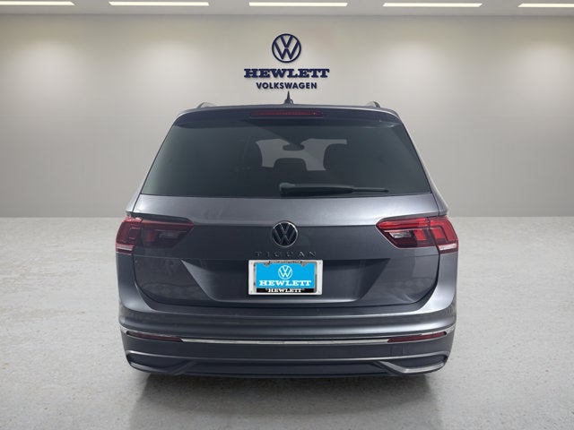 2023 Volkswagen Tiguan S