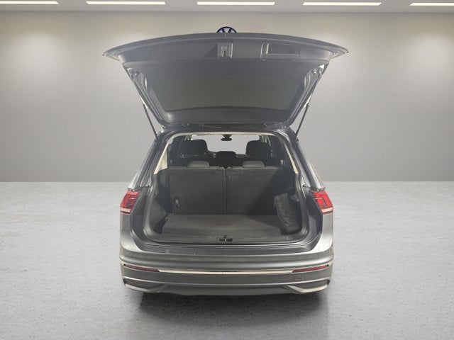 2023 Volkswagen Tiguan S