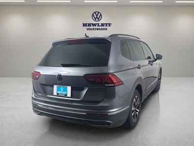 2023 Volkswagen Tiguan S