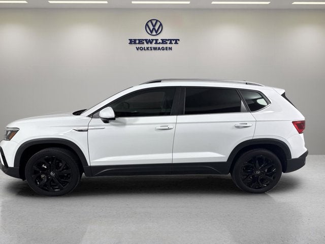 2022 Volkswagen Taos SE