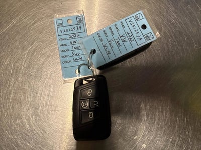 2022 Volkswagen Taos SE