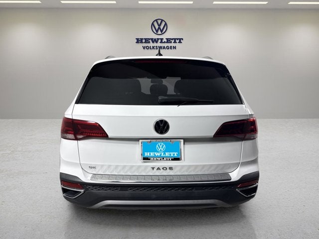2022 Volkswagen Taos SE
