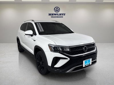 2022 Volkswagen Taos SE
