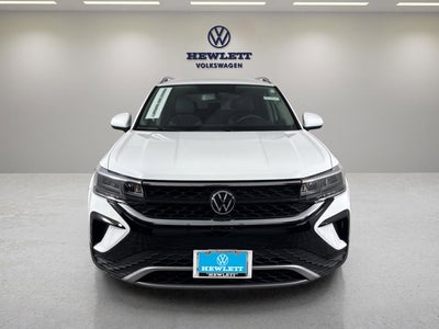 2022 Volkswagen Taos SE