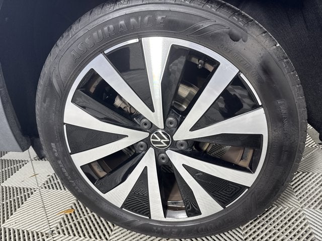 2022 Volkswagen Taos SE