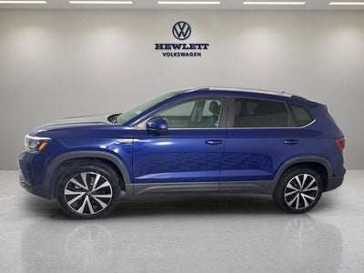 2022 Volkswagen Taos SE