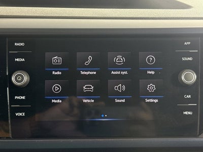 2022 Volkswagen Taos SE