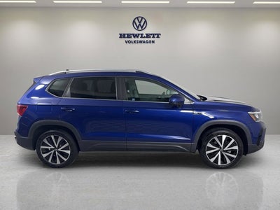 2022 Volkswagen Taos SE