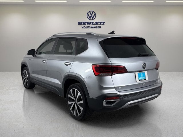2022 Volkswagen Taos SE