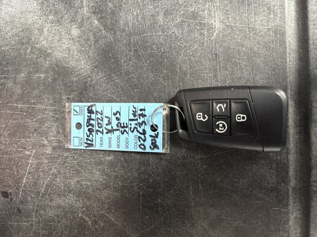 2022 Volkswagen Taos SE