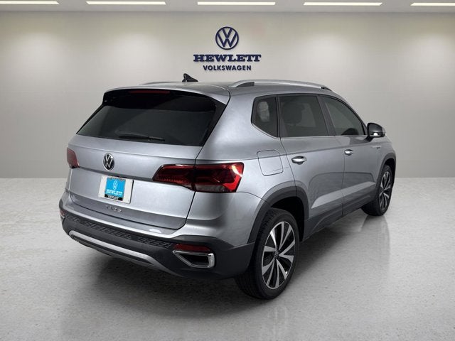 2022 Volkswagen Taos SE