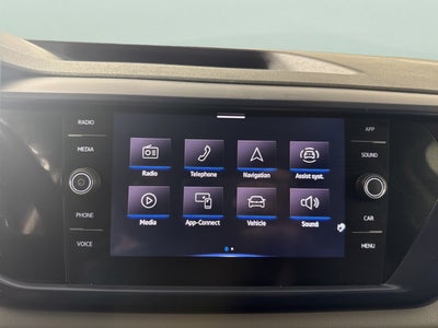 2022 Volkswagen Taos SE