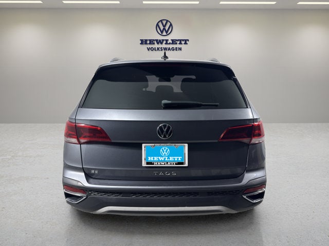 2022 Volkswagen Taos SE