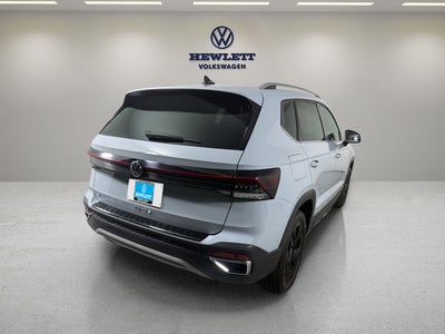 2025 Volkswagen Taos SE