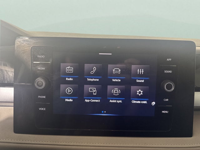2025 Volkswagen Taos SE