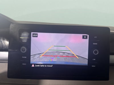 2025 Volkswagen Taos SE