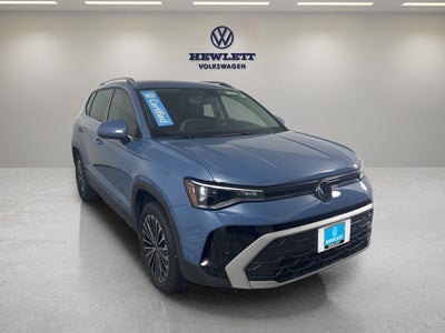 2025 Volkswagen Taos SE