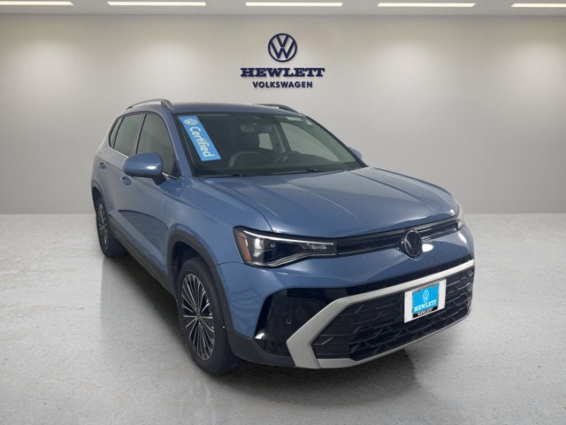 2025 Volkswagen Taos SE