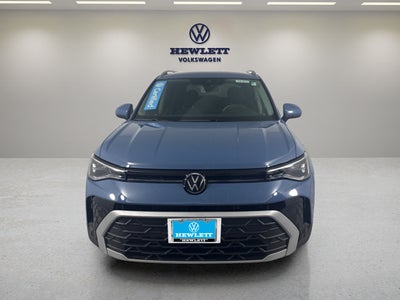 2025 Volkswagen Taos SE