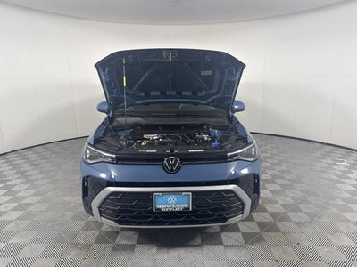 2025 Volkswagen Taos SE