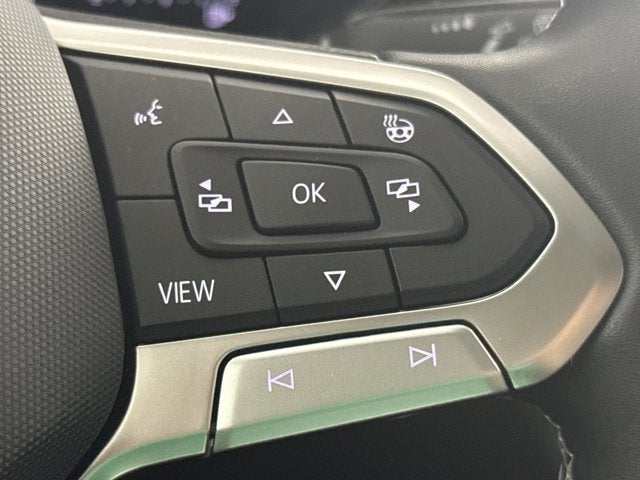 2023 Volkswagen Taos SE