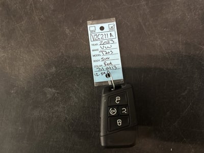 2023 Volkswagen Taos SE