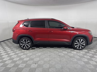 2023 Volkswagen Taos SE