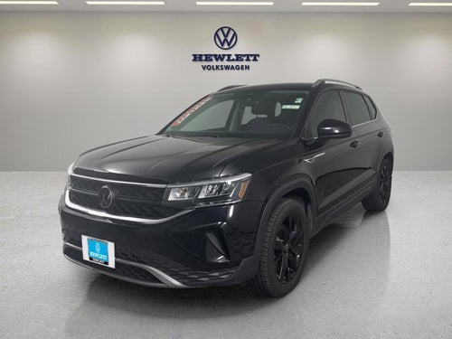 2023 Volkswagen Taos SE