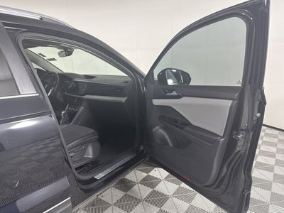 2023 Volkswagen Taos SE