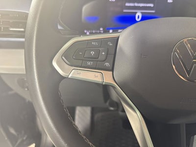 2023 Volkswagen Taos SE
