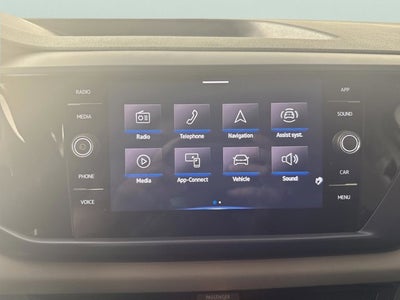 2023 Volkswagen Taos SE