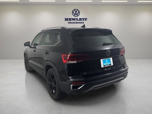 2023 Volkswagen Taos SE