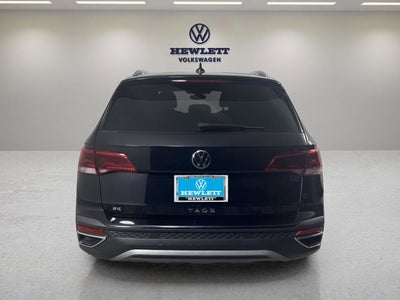 2023 Volkswagen Taos SE